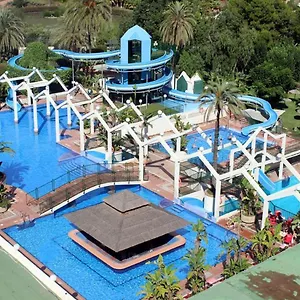 Appartamento Vive Estudio Benal 319 Vistas Al Mar, Parque Acuático