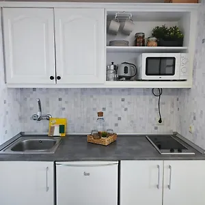 Apartman Benalbeach Casa Kito Costa 1ª Linea De Playa Benalmádena