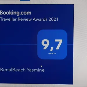 Apartamento Benalbeach Yasmine Benalmádena