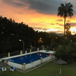 Beautiful Flat With Views In Acacias Holiday home Benalmadena