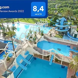 Apartment Benalbeach Sea View 2bdr With Water Park *