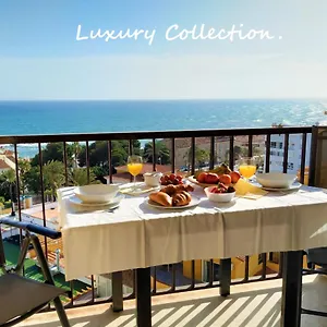 Appartamento Don Gustavo 2 Bedroom Front Apt, Sea Views Benalmádena
