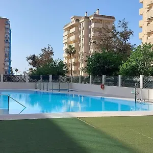 Elegante Alojamiento Con Piscina A 200 M Del Mar. Апартаменты
