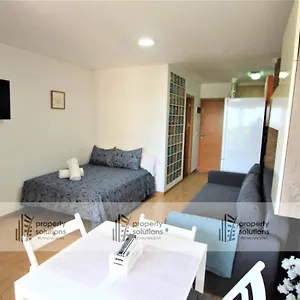 335 Iris - Piscina Y Playa - Perfecta Ubicacion - Excelente Conexion Wifi * Benalmádena