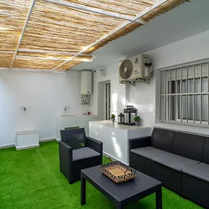 Diseno Con Terraza Exterior Chill Out Benalmádena