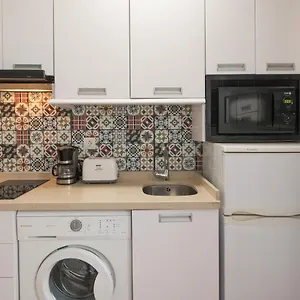 Apartment Bonito Estudio A Pie De Playa