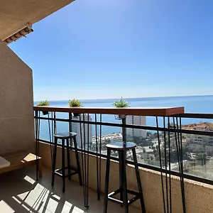 Apartman Sea View Close To The Benalmádena