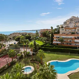 Torrequebrada Near The By Costarentals - Ref 238 Benalmádena
