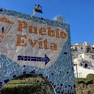 Apartament Amazing Sea Views, 1 Bed Pueblo Evita *