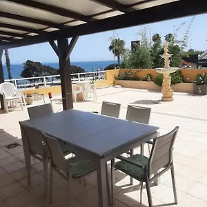 Comodidad En Primera Linea De Playa * Benalmádena