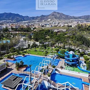 Apartman Benalbeach Vistas Al Mar Benalmádena