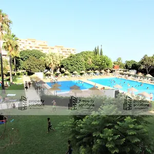 Appartement 714 Iris - Vista Al Mar - Cerca De Tren, Restaurantes, Tiendas - Playa A 10 Min Caminando