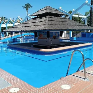 Benal Vista Al Mar, Piscina Templada * Benalmádena