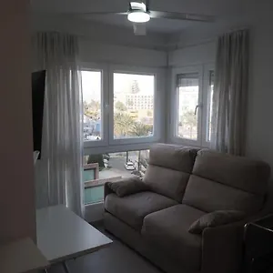 Puerto Marina-playa Malapesquera Apartament