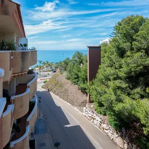 Coloso Con Vistas Al Mar Διαμέρισμα Benalmádena