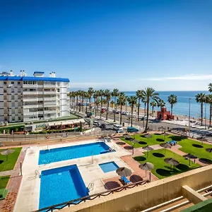 Vivi Homes - Pulpo Pool, Balcony & Sea View * Benalmádena