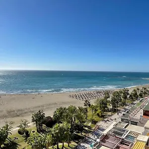 Апартаменты Estudio Miramarprimera Linea Playa Amazing Views *