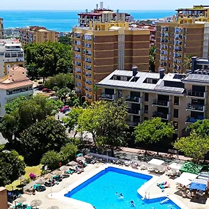 Attico Acuario, 2 Bathrooms Floor With Sea And Mountain Views Appartement Benalmádena