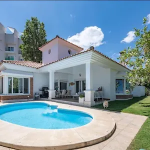 Benalmadena, Av. Del Higueron Villa *