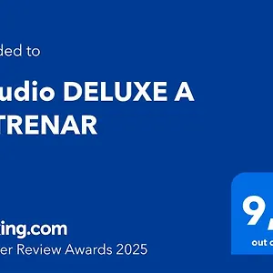 Estudio Deluxe A Estrenar *