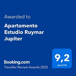 Апартаменты Estudio Ruymar Jupiter *