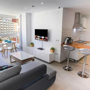 Apartament In Calle Tamarindos, 1 Benalmádena