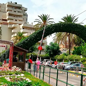 Estudio Benal Vista A La Piscina Appartement Benalmádena