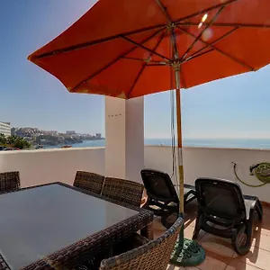 082 - Stunning Sea Views Beachfront Апартаменты *