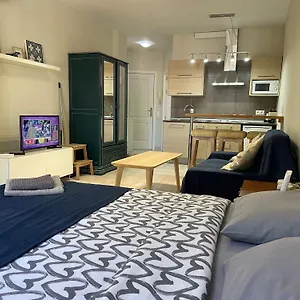 Acogedor Estudio Cerca De La Playa - Mar Del Sur Benalmádena