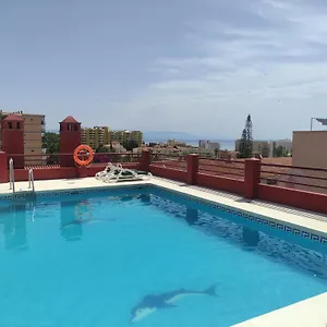 Mrv Puerto Marina Con Piscina Benalmádena