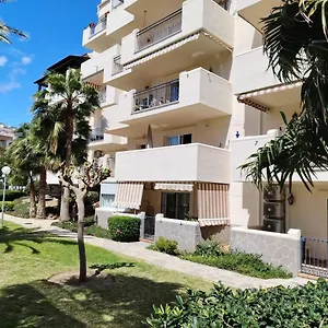 Con Piscina En Nueva Torrequebrada Lägenhet Benalmádena
