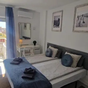 With Sea View Costa Apartment