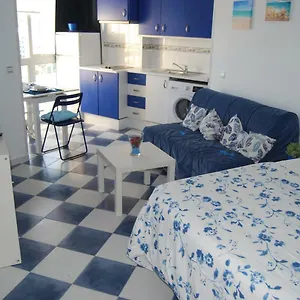 Daire M3 904 Azul Mediterraneo Bonito Y Confortable Estudio