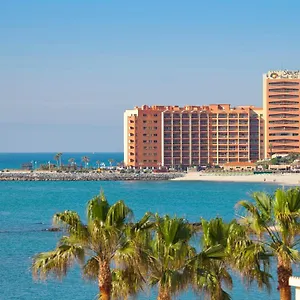 Atardecer Costa Benalmádena
