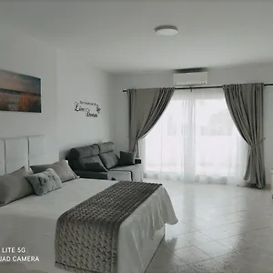 Benalsuite Estudio, Piscina Y Playa En Benalbeach, Apartamento *