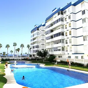 Costamar, Primera Linea De Playa, 3 Dormitorios, 2 Baños, Vistas Al Mar, Internet Wifi Y Garaje, Ideal Parejas Y Familias Apartamento