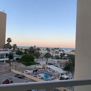 Appartamento Acogedor Estudio En Primera Linea De Playa