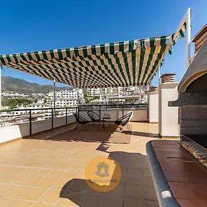 Sublime Spacious Penthouse, Sea And Mountain View Appartamento *