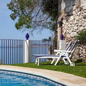 Mediterranean - Sea Views & Heatable Pool Villa Benalmádena
