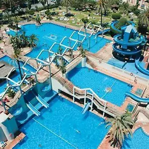 アパートホテル Fantastico Estudio En Benalbeach Con Vistas Al Mar