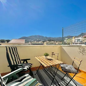 Lafrenchtouch - Torrequebrada 2dorm Cerca Playa *