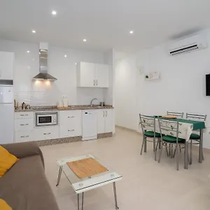 Apartamento Mrv Al Lado De La Playa Con Parking