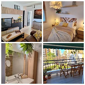 Apartamento Bonanza 3 Bedroom Zen Benalmádena