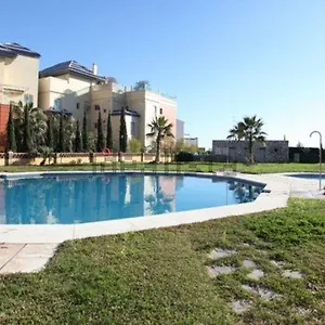 Residencial Parque Pueblo Evita Apartment Benalmadena