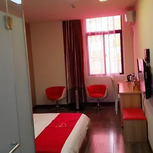 Hotel Thank Chain Anhui West Piyuan Road Huoshan