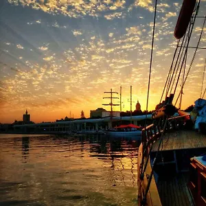 Boat The Umoja Experience Botel Benalmadena