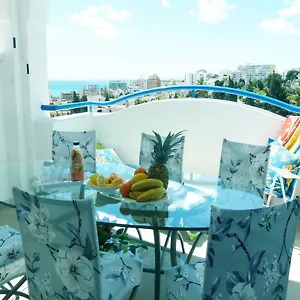 Luxury Near Puerto Marina Appartamento *