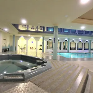 Апартаменты Bellagio Luxury Penthouse Бенальмадена