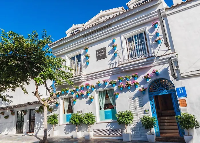 foto di Boutique Hotel Pueblo Benalmádena