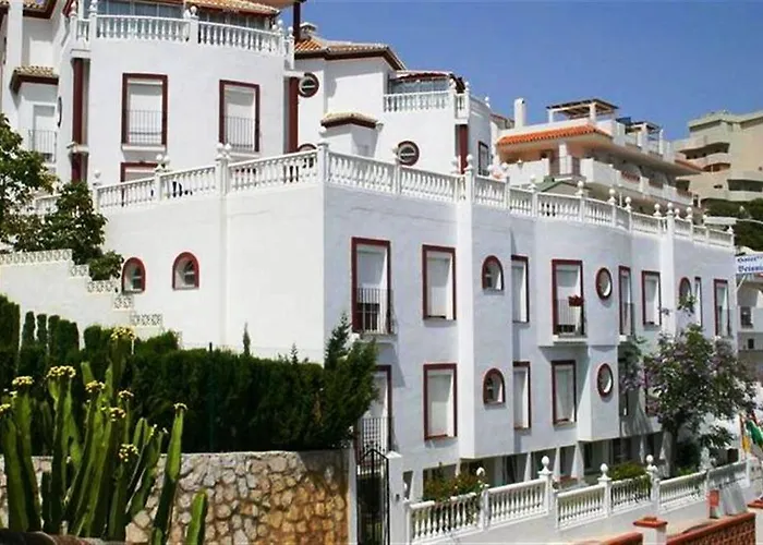 Hotel Betania Benalmádena foto